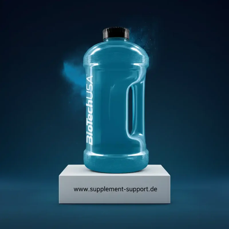 BioTech USA Water - Bottle 2,2 Liter