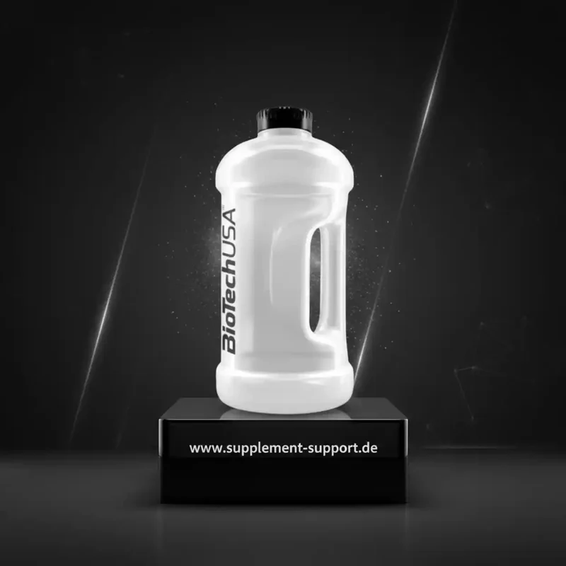 BioTech USA Water - Bottle 2,2 Liter