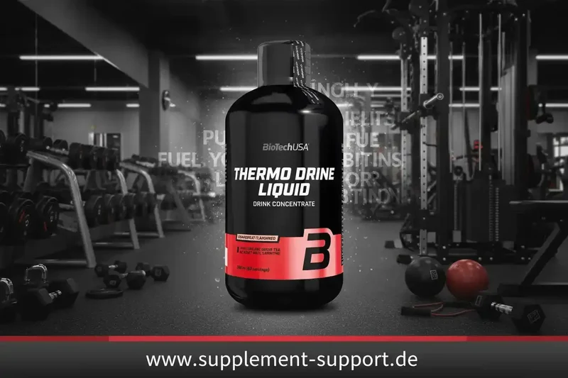 Thermo Drine Liquid 500ml Flüssigburner