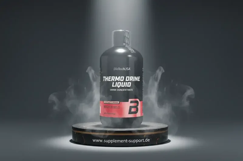 Thermo Drine Liquid 500ml Flüssigburner