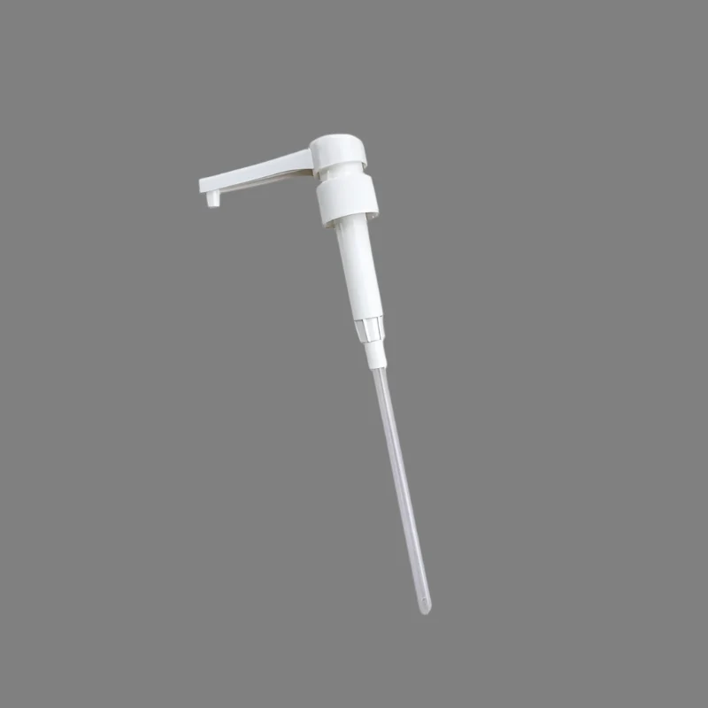 Dosierpumpe für 1 Liter Sirup & Amino