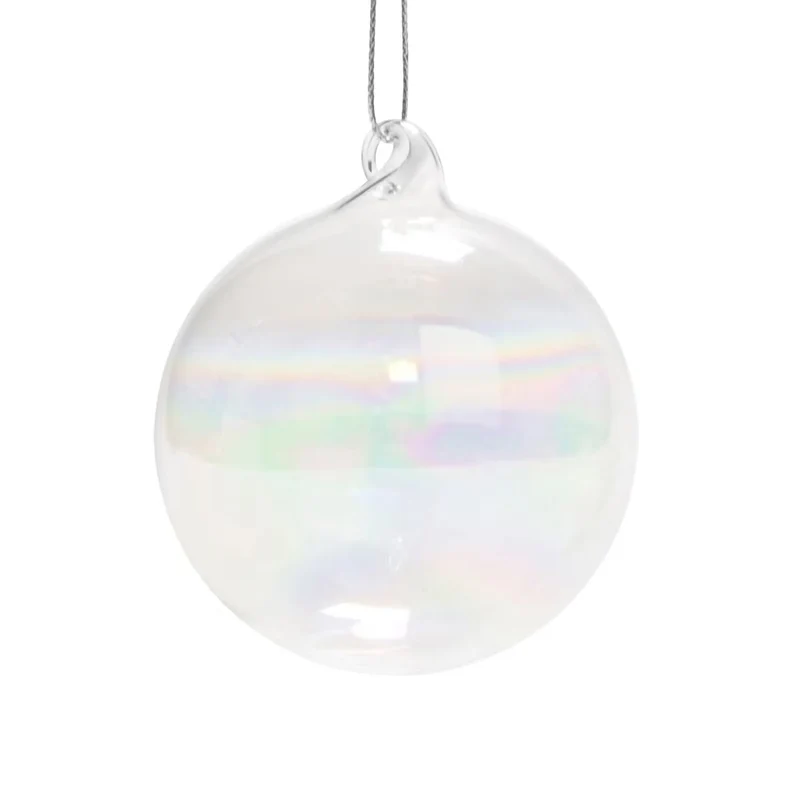HANG ON Weihnachtskugel 6er-Set
