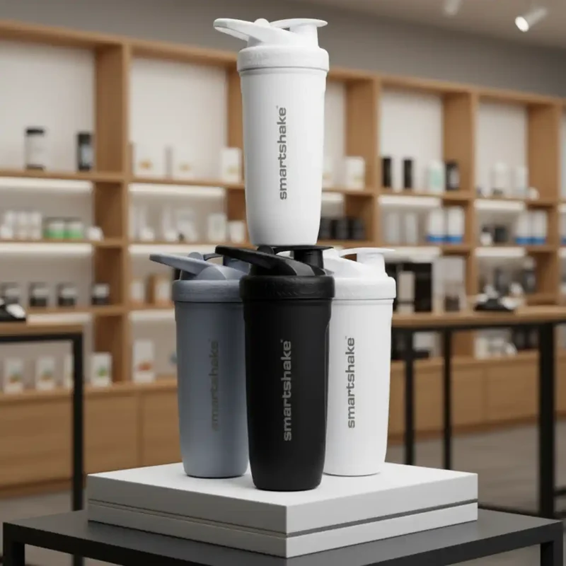 Smartshake Reforce Stainless Steel - 900 ml