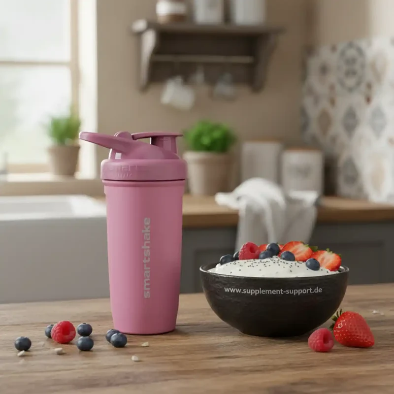 Smartshake Reforce Stainless Steel - 900 ml