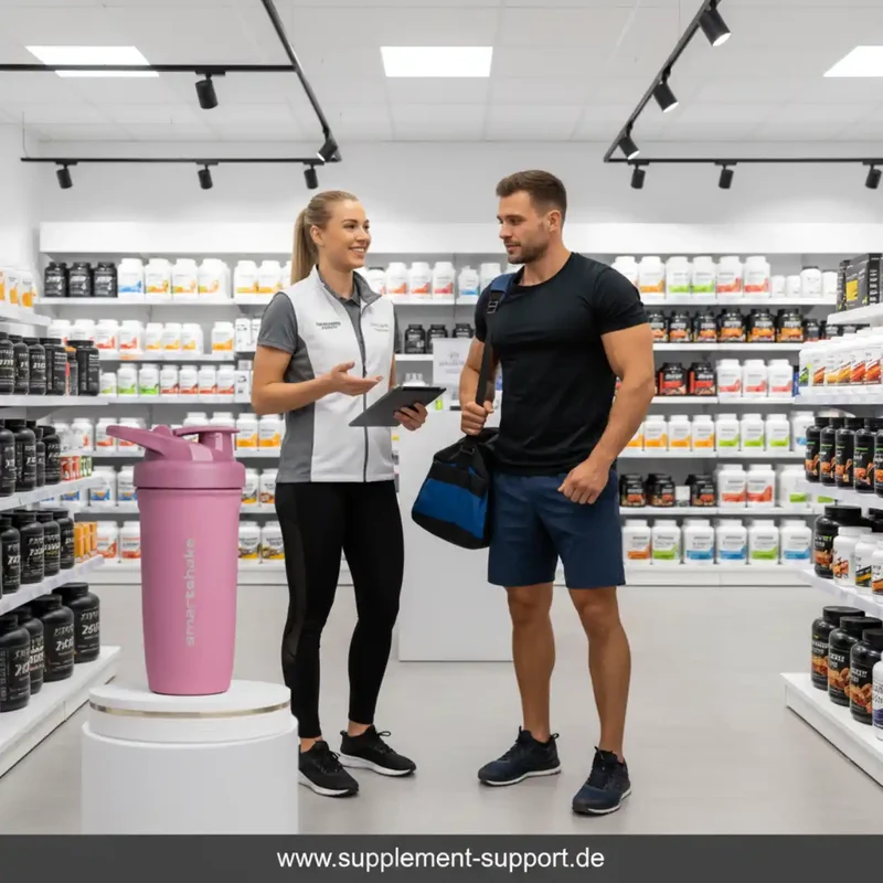 Smartshake Reforce Stainless Steel - 900 ml
