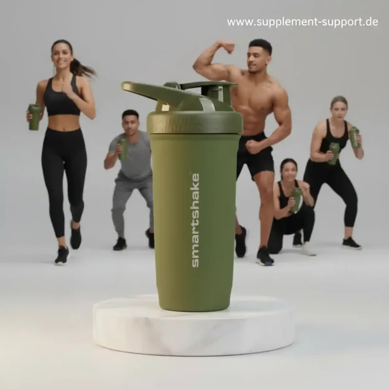 Smartshake Reforce Stainless Steel - 900 ml