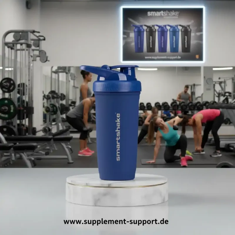 Smartshake Reforce Stainless Steel - 900 ml