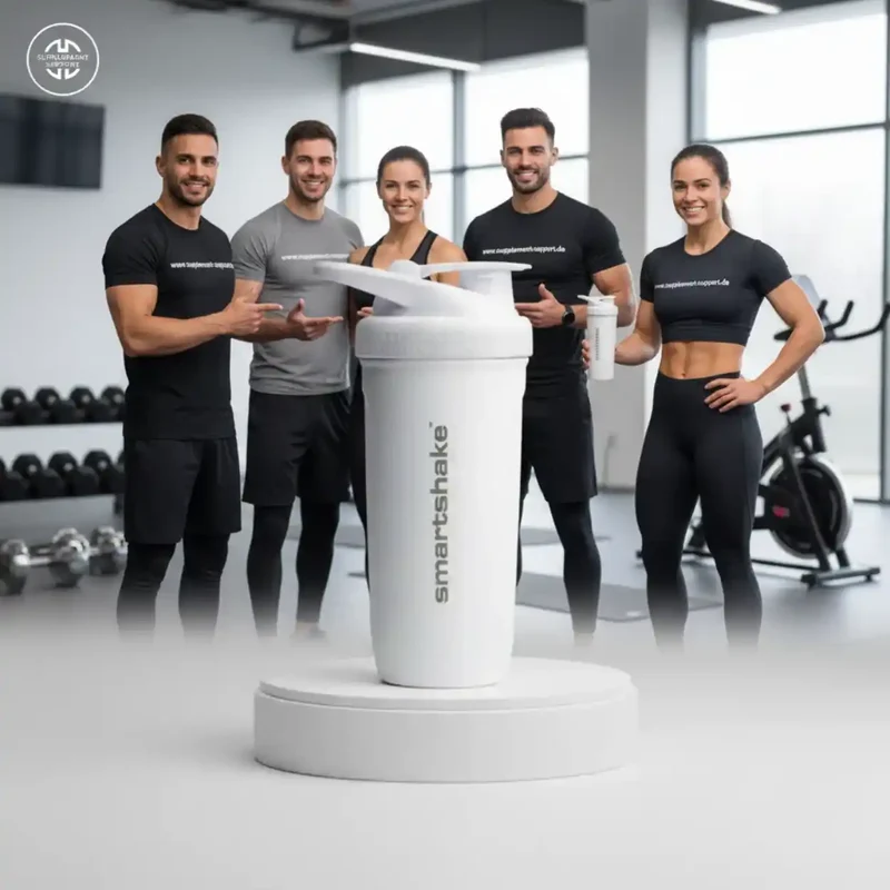 Smartshake Reforce Stainless Steel - 900 ml