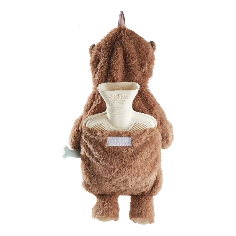 BELLY PAIN BANDITS Wärmflasche Otter