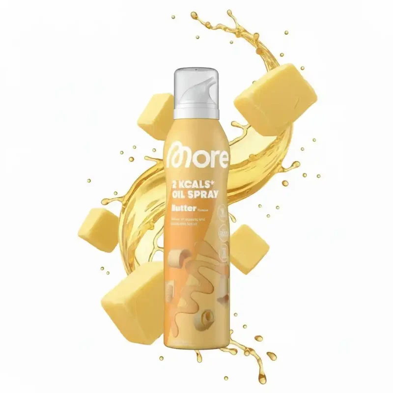 More Nutrition 2Kalorien Ölspray 200ml
