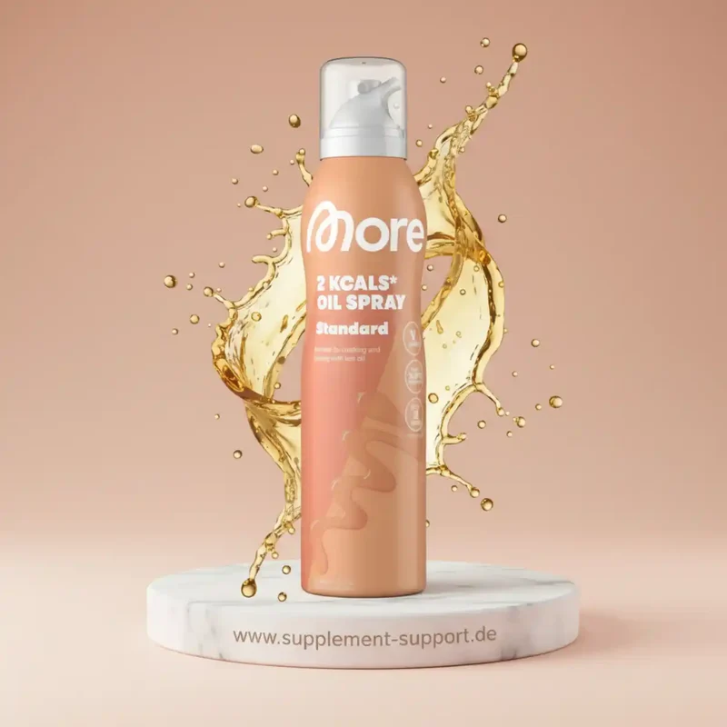 More Nutrition 2Kalorien Ölspray 200ml