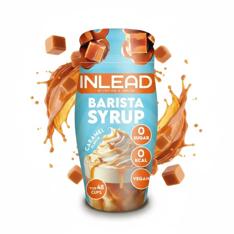 Inlead Barista Syrup 65ml