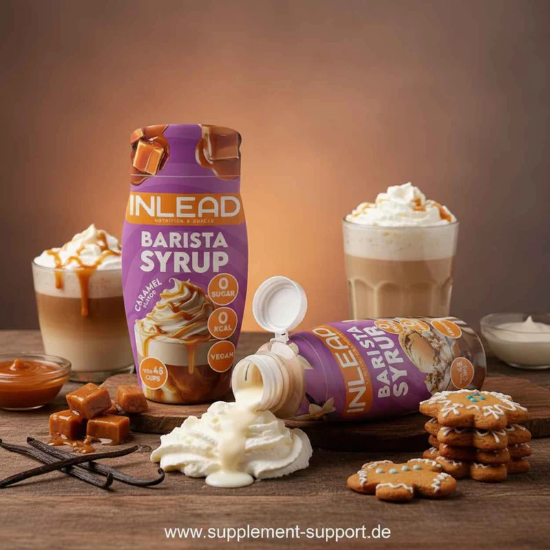 Inlead Barista Syrup 65ml