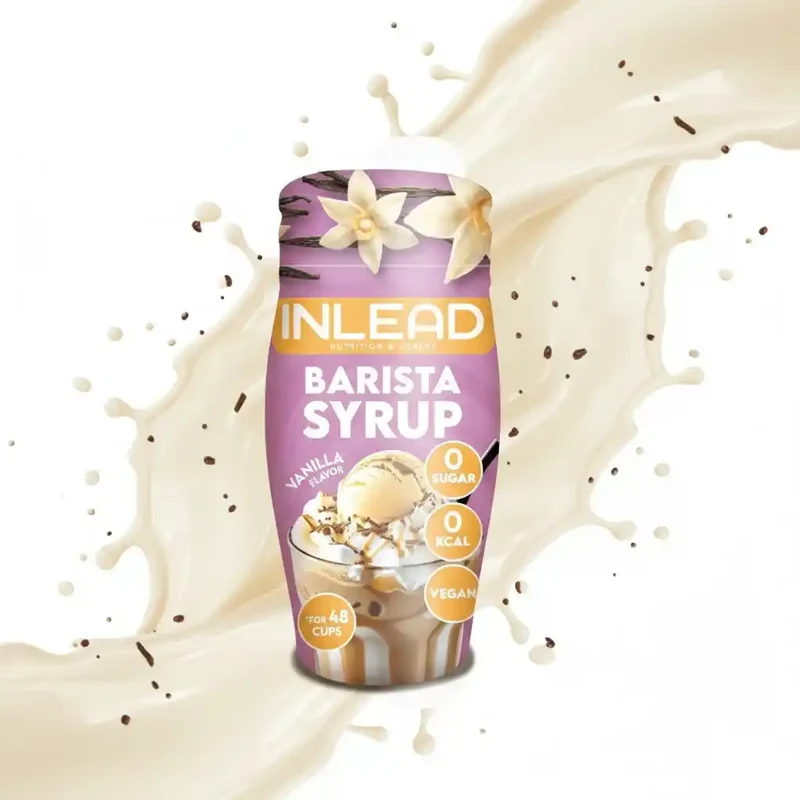 Inlead Barista Syrup 65ml