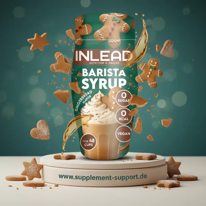 Inlead Barista Syrup 65ml