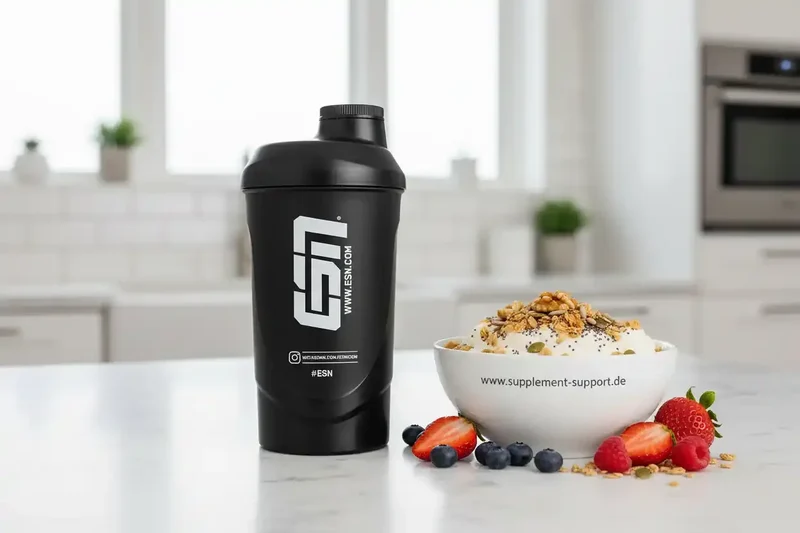 ESN Shaker 600ml