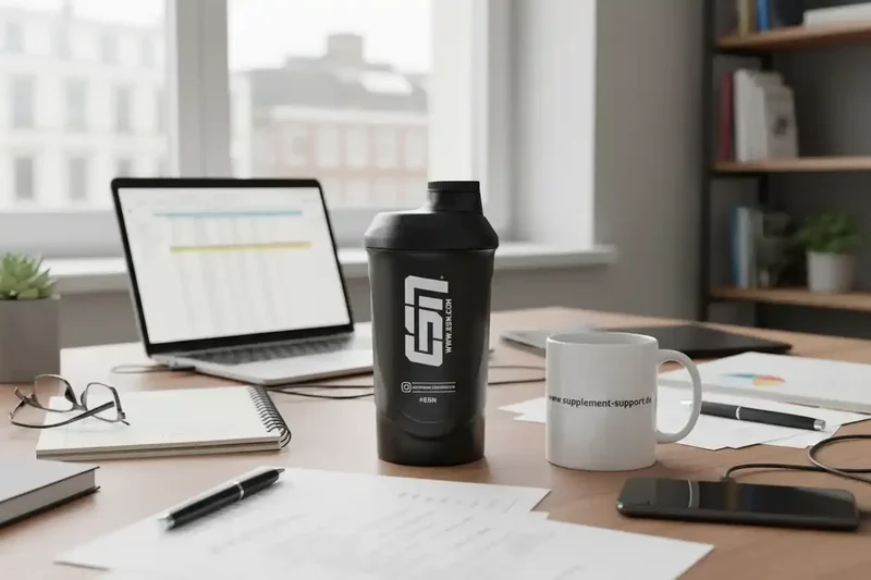 ESN Shaker 600ml