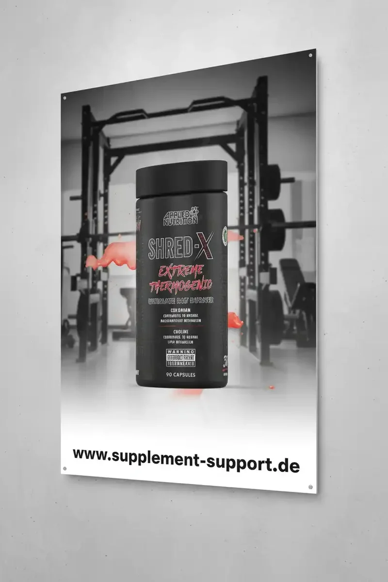Applied Nutrition Shred-X EXTREM 90Caps.