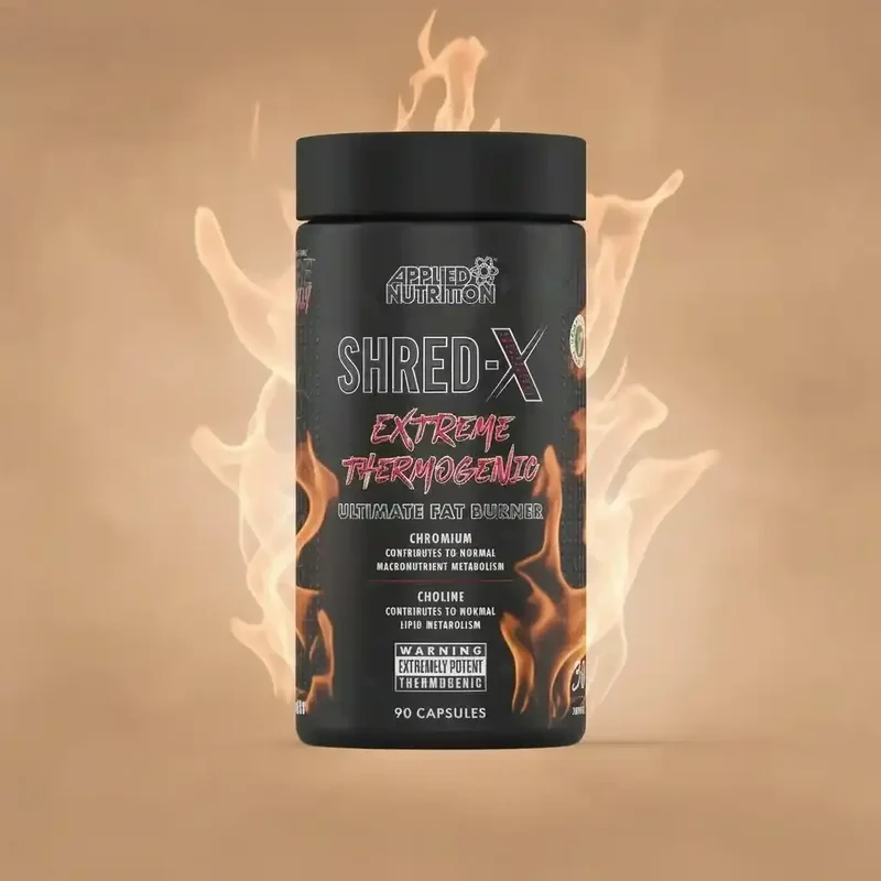 Applied Nutrition Shred-X EXTREM 90Caps.