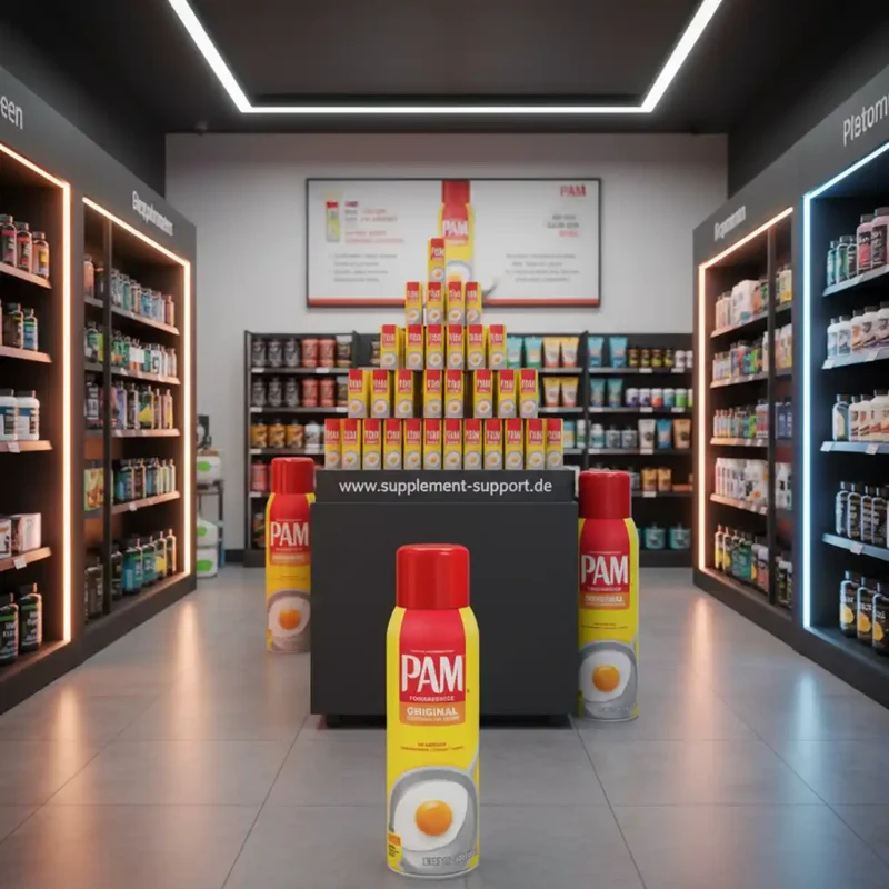 Pam Original Cooking Spray verschiedene Sorten und Größen