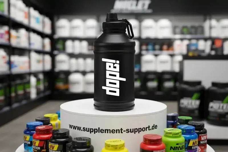 Dope! Metall Waterjug (2200ml)