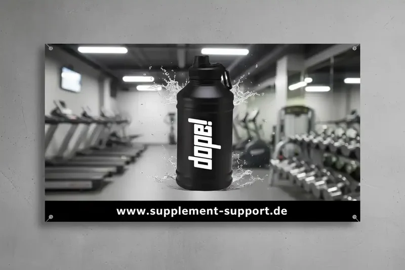 Dope! Metall Waterjug (2200ml)