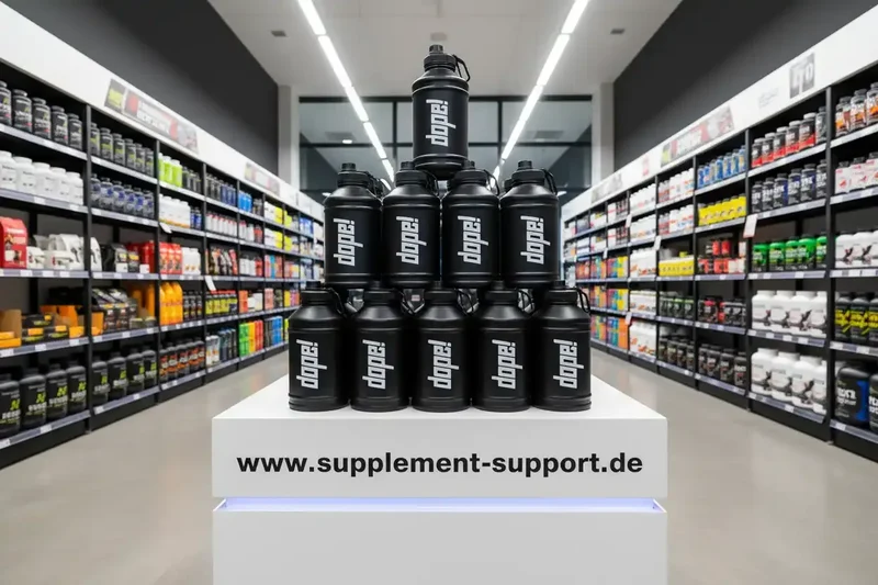Dope! Metall Waterjug (2200ml)