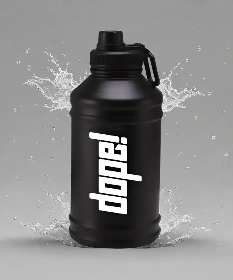 Dope! Metall Waterjug (2200ml)
