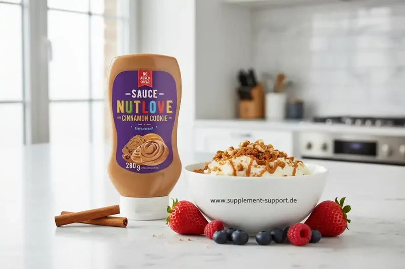 ALL NUTRITION NUTLOVE Sauce 280g