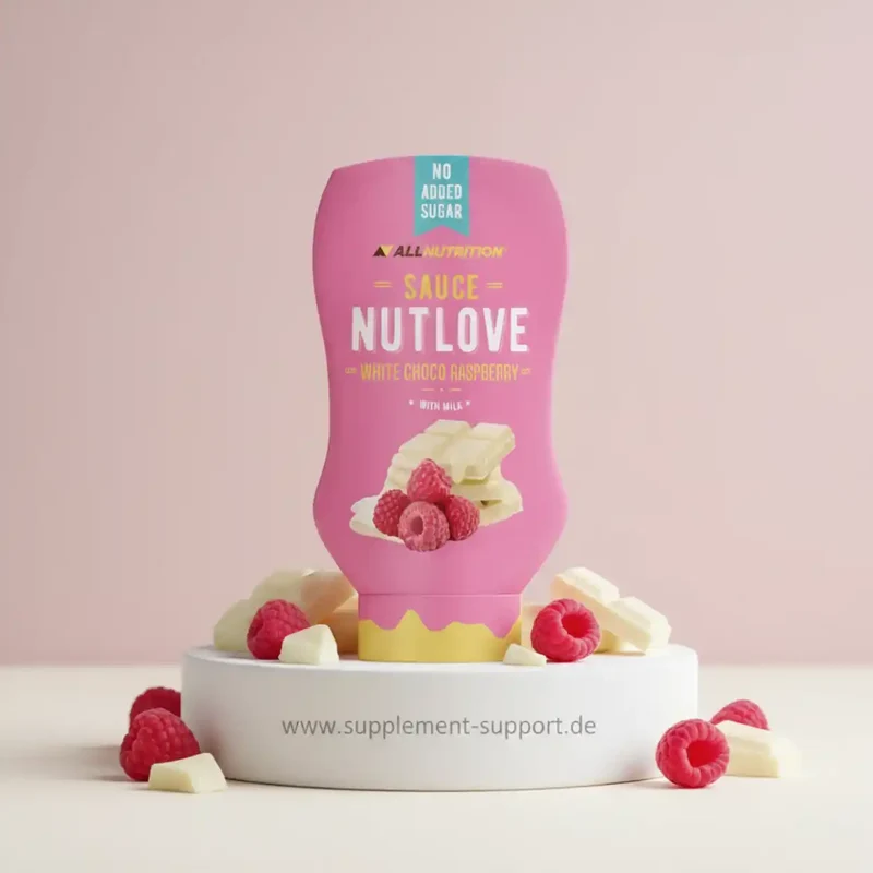 ALL NUTRITION NUTLOVE Sauce 280g