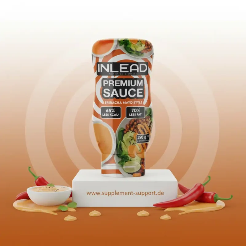 Inlead Premium Saucen 350ml
