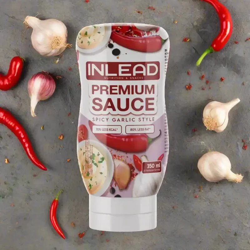 Inlead Premium Saucen 350ml