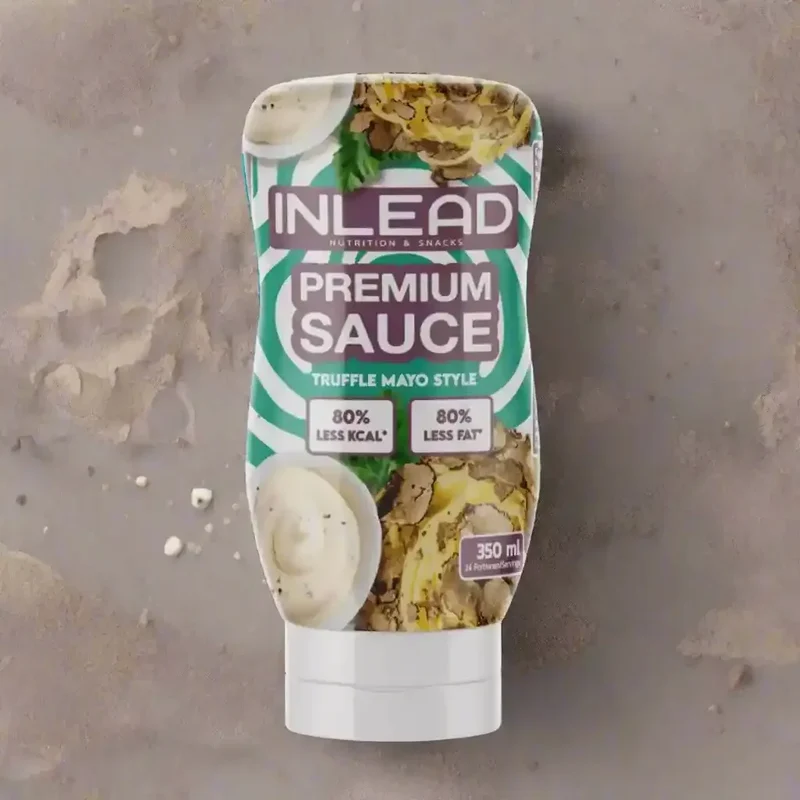 Inlead Premium Saucen 350ml