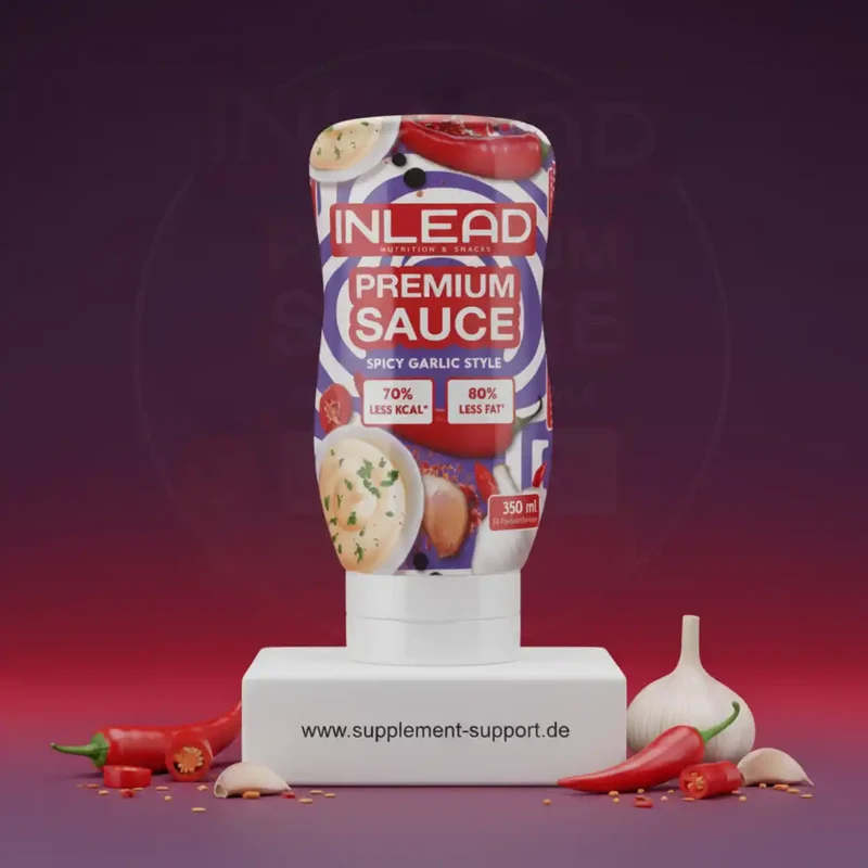 Inlead Premium Saucen 350ml