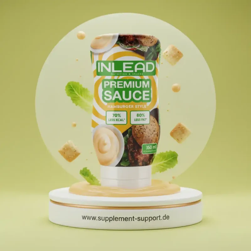 Inlead Premium Saucen 350ml