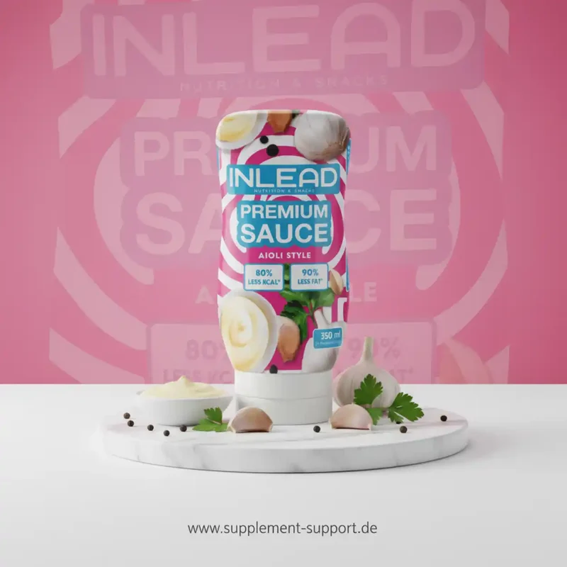 Inlead Premium Saucen 350ml