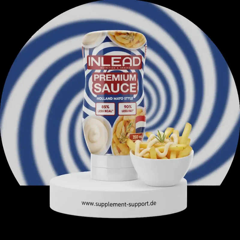 Inlead Premium Saucen 350ml