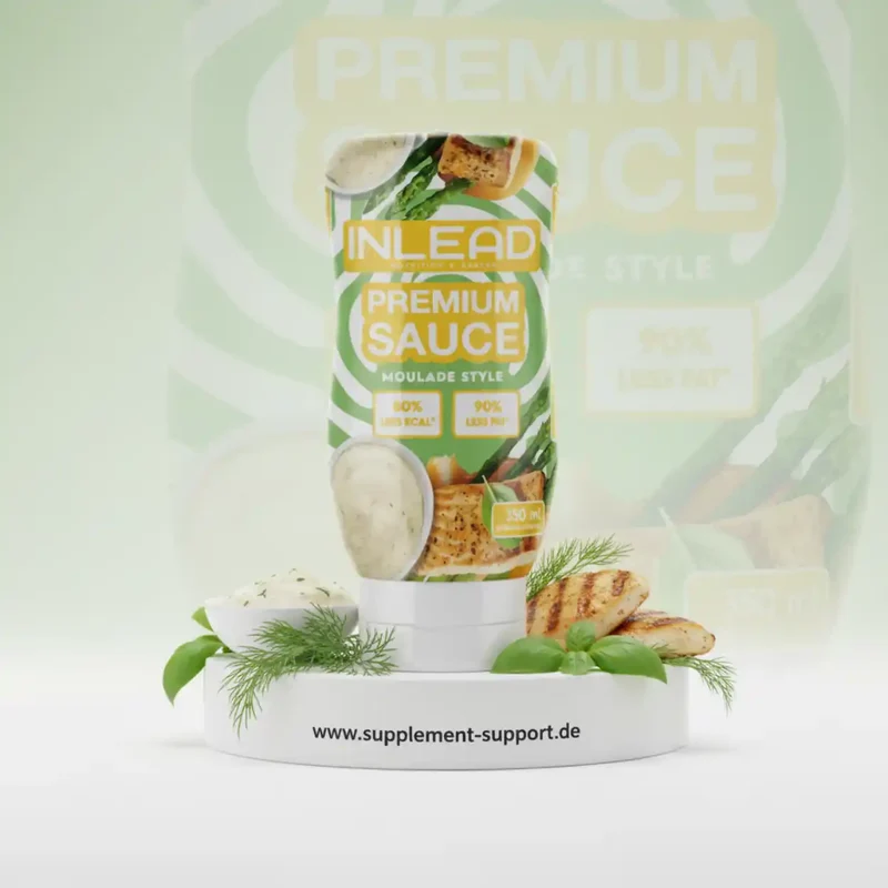 Inlead Premium Saucen 350ml