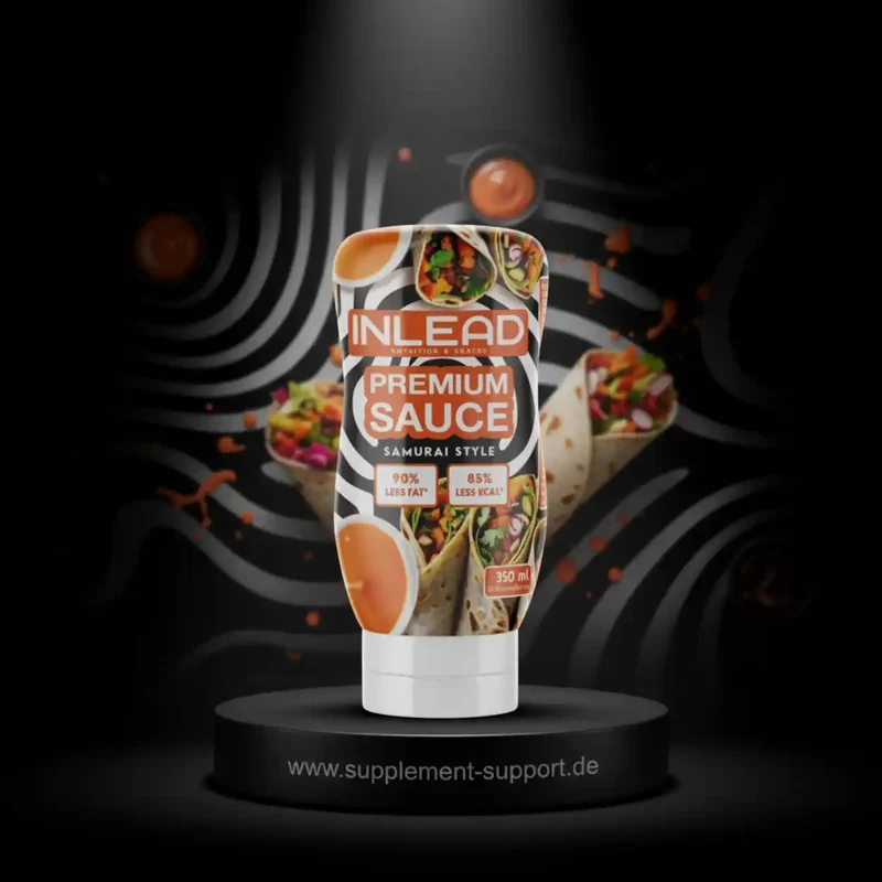 Inlead Premium Saucen 350ml