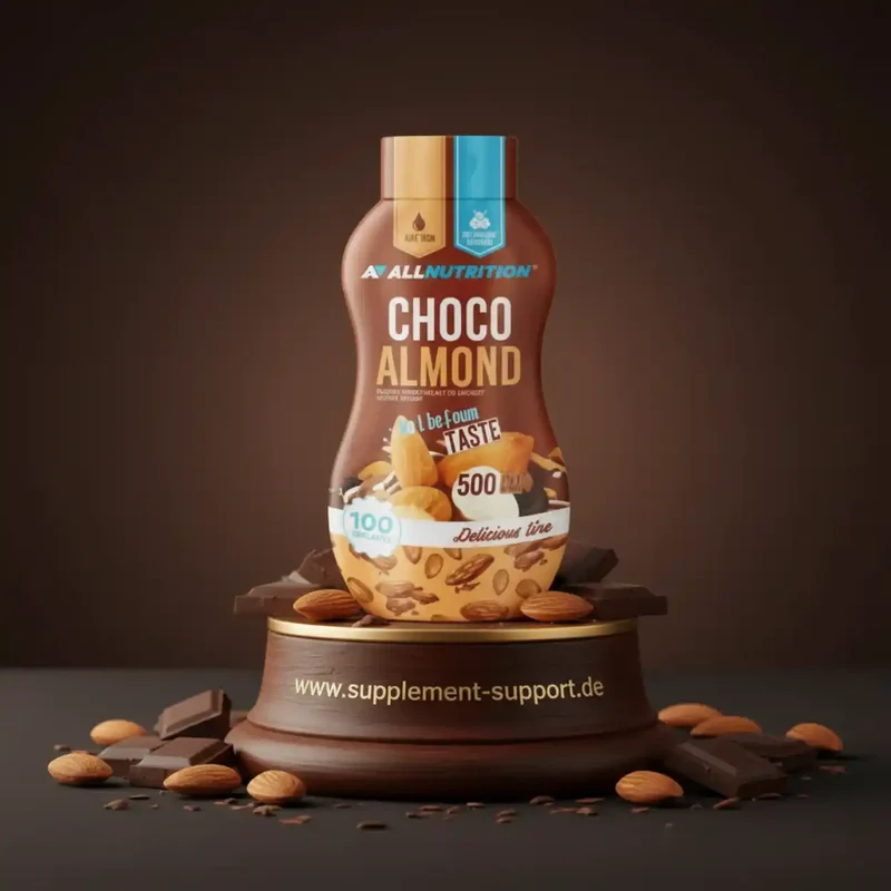 ALL NUTRITION® SAUCE ZERO SUGAR 500ml