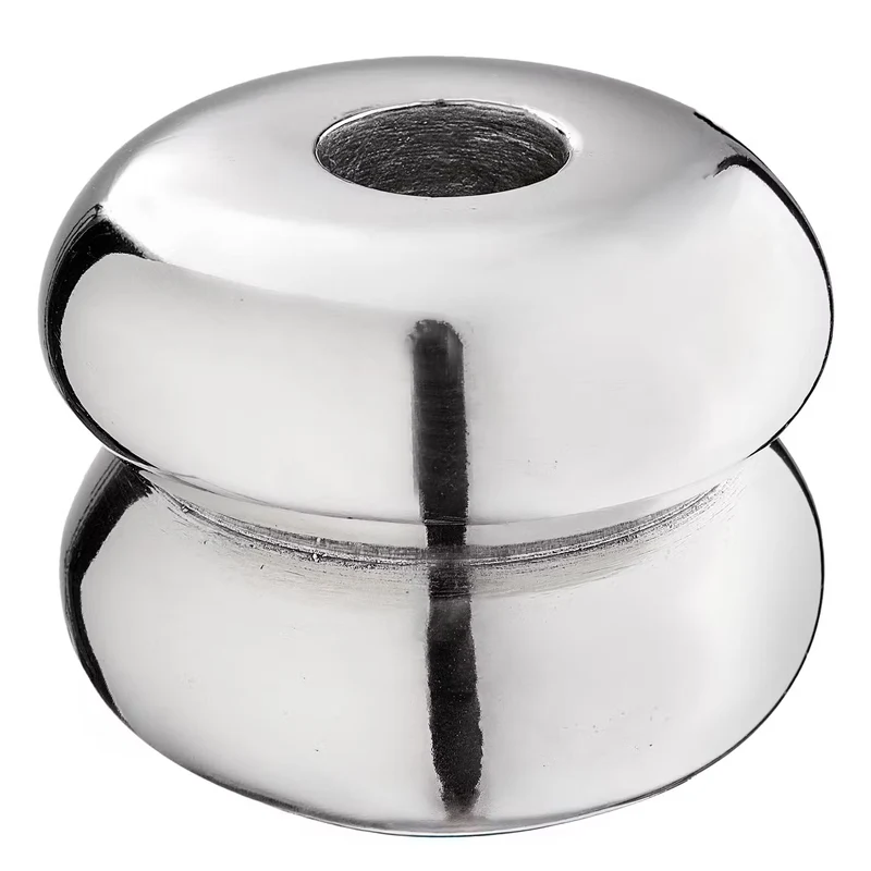 CHROME Kerzenhalter