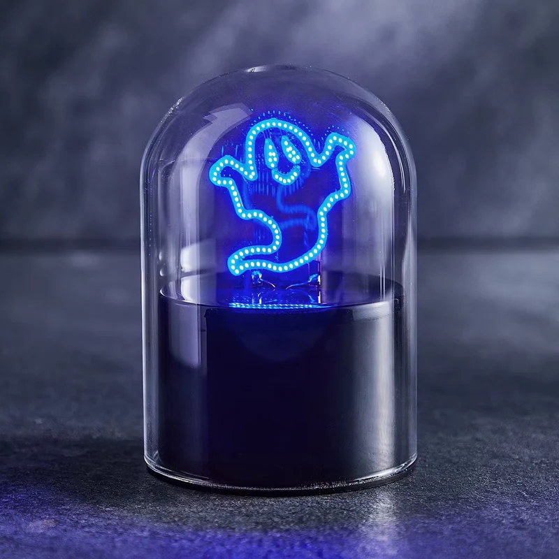 GLOW BALL Neonlicht Gespenst