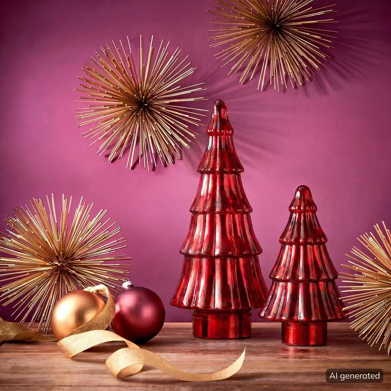 X-MAS Deko-Tanne
