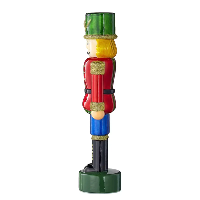 X-MAS LED-Nussknacker