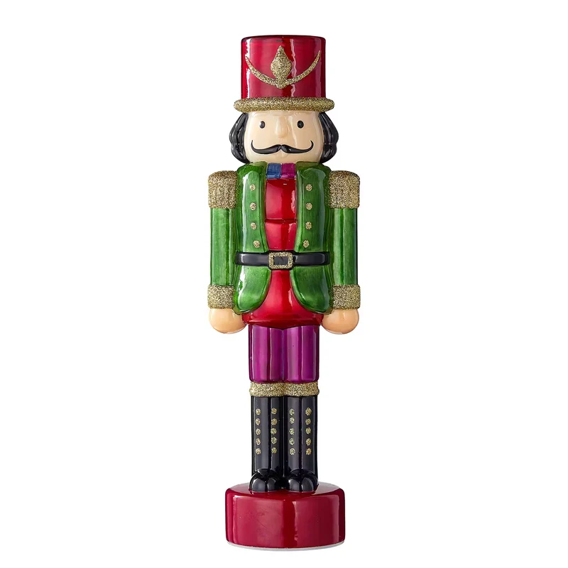 X-MAS LED-Nussknacker