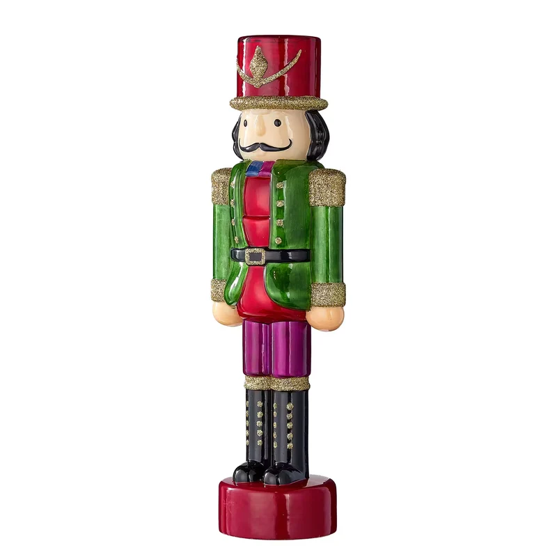 X-MAS LED-Nussknacker