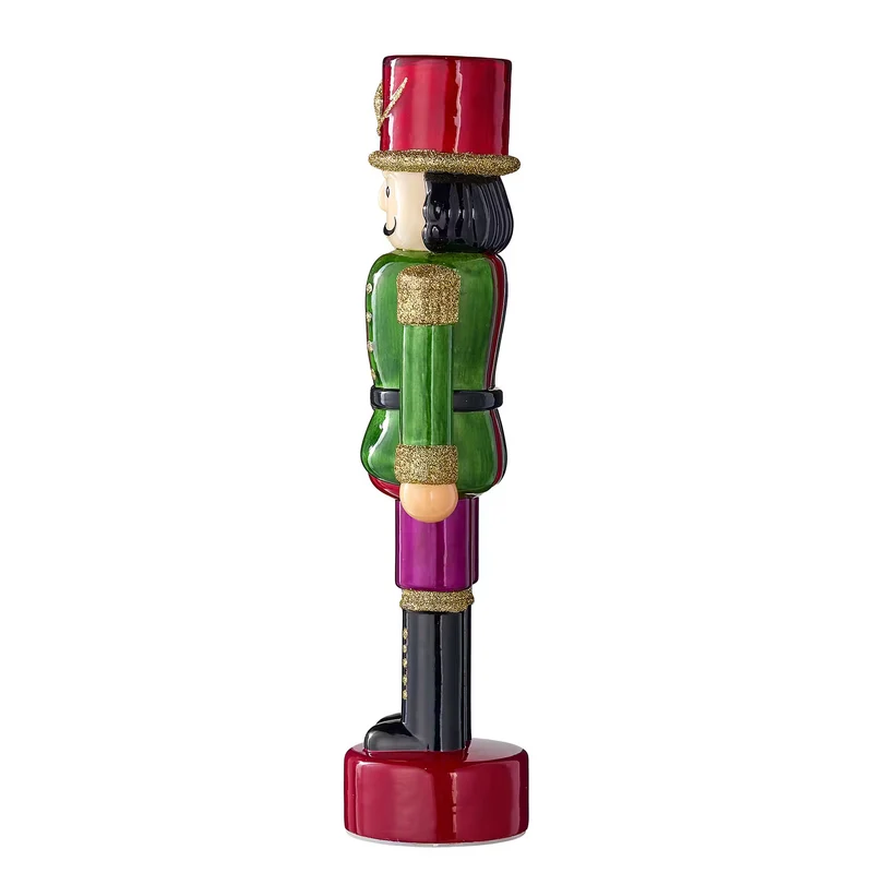 X-MAS LED-Nussknacker