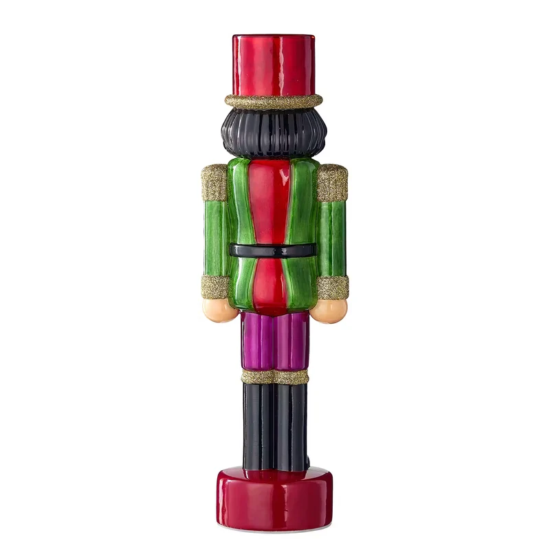 X-MAS LED-Nussknacker