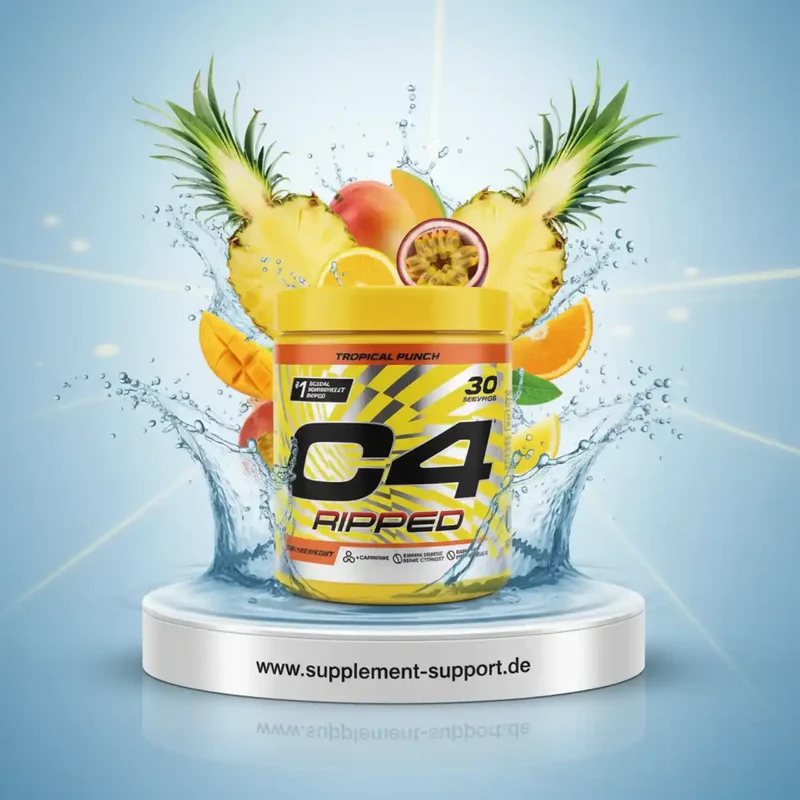 CELLUCOR - C4 RIPPED