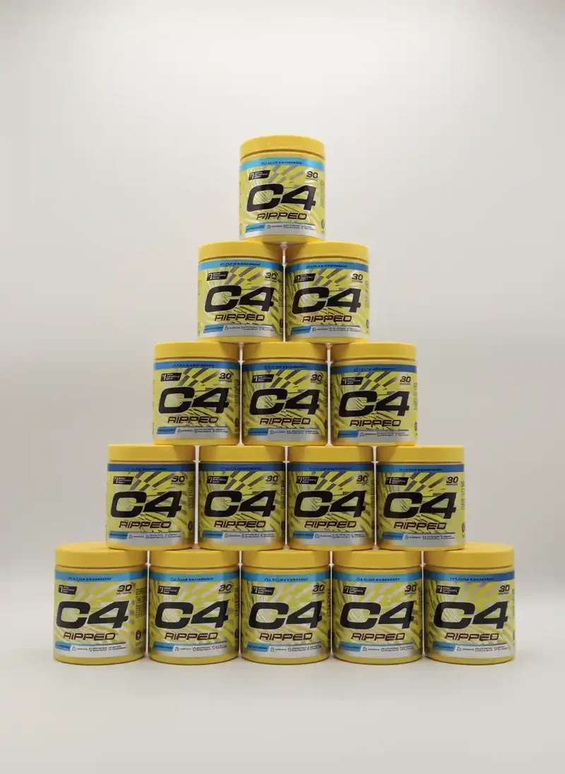 CELLUCOR - C4 RIPPED
